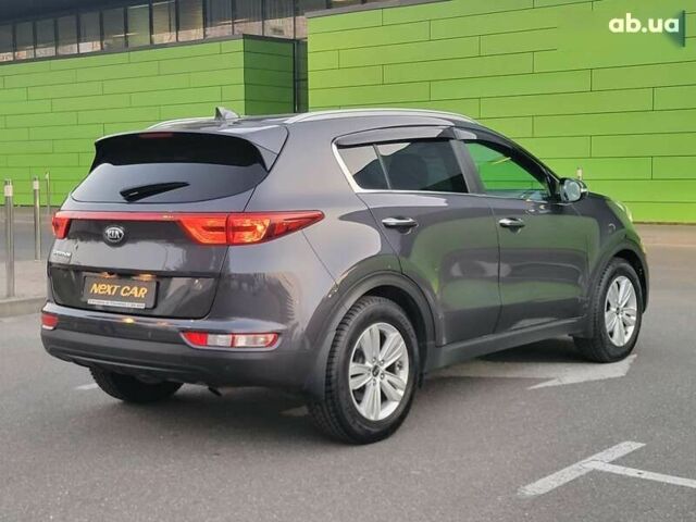 Киа Sportage 2017 в Киеве на Automoto.ua Киа Sportage, объемом двигателя 0 л и пробегом 263 тыс. км за 15400 $, фото 10 на Automoto.ua