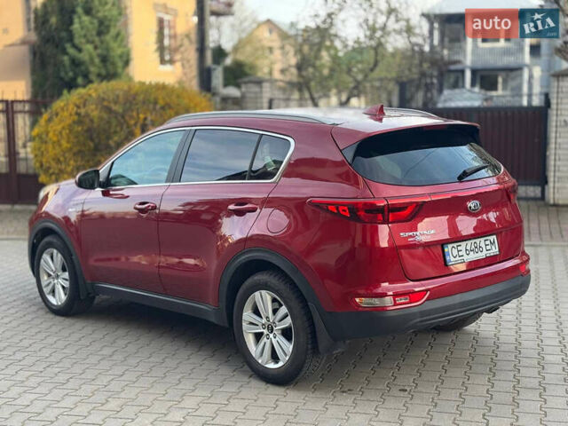 Киа Sportage, объемом двигателя 2.4 л и пробегом 62 тыс. км за 14900 $, фото 3 на Automoto.ua
