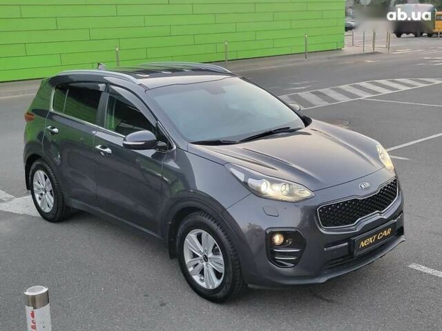 Киа Sportage 2017 в Киеве на Automoto.ua Киа Sportage, объемом двигателя 0 л и пробегом 263 тыс. км за 15400 $, фото 4 на Automoto.ua