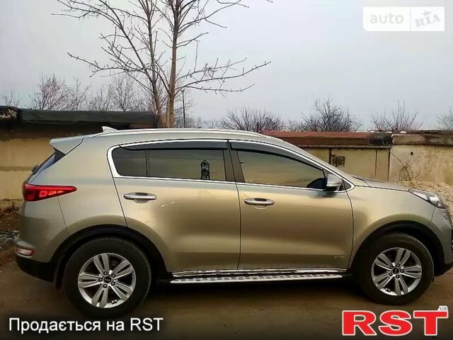 Кіа Sportage, об'ємом двигуна 2 л та пробігом 112 тис. км за 23000 $, фото 1 на Automoto.ua