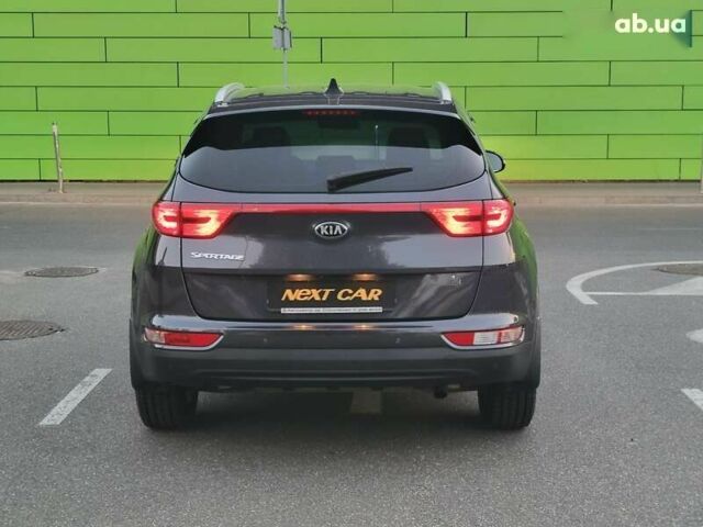 Киа Sportage 2017 в Киеве на Automoto.ua Киа Sportage, объемом двигателя 0 л и пробегом 263 тыс. км за 15400 $, фото 9 на Automoto.ua