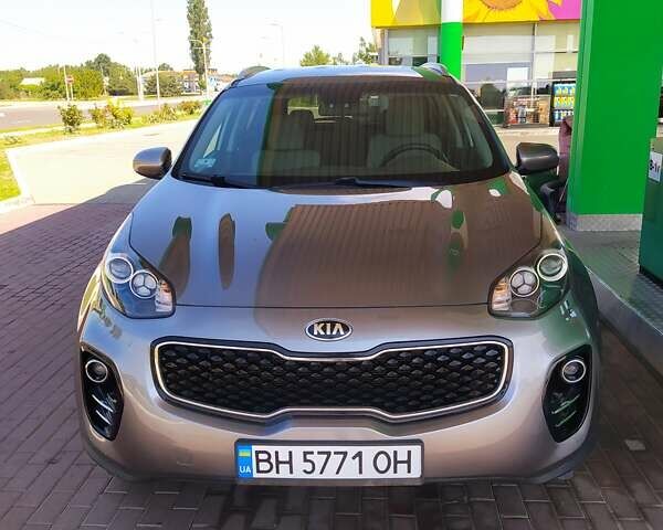 Киа Sportage, объемом двигателя 2.36 л и пробегом 117 тыс. км за 17000 $, фото 6 на Automoto.ua