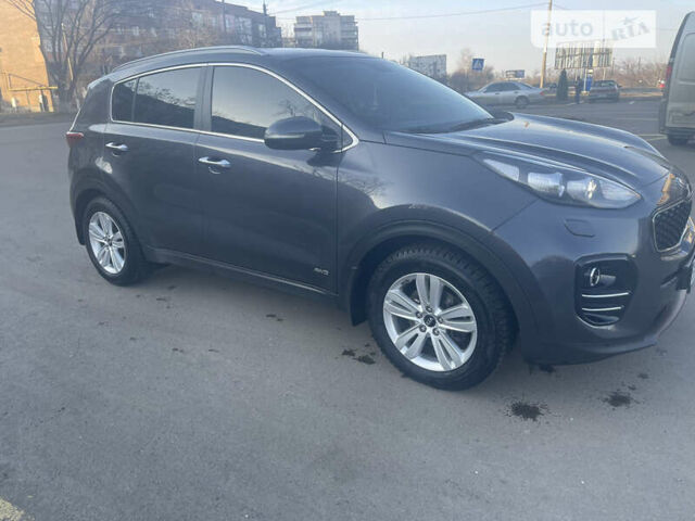 Кіа Sportage, об'ємом двигуна 2 л та пробігом 108 тис. км за 18000 $, фото 9 на Automoto.ua