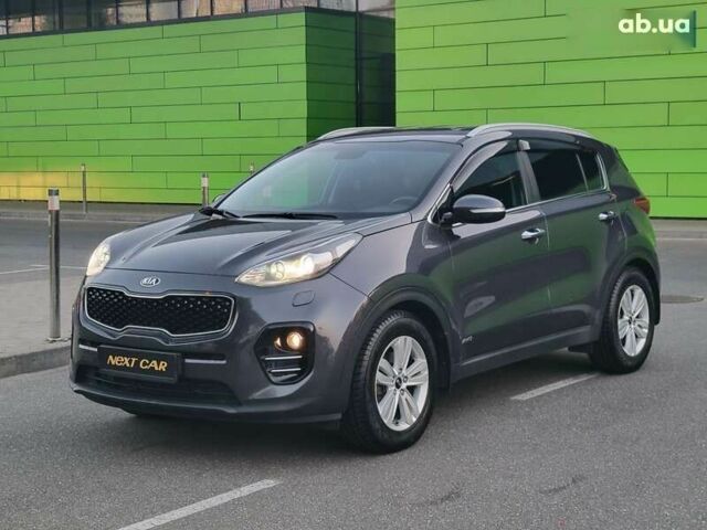 Киа Sportage 2017 в Киеве на Automoto.ua Киа Sportage, объемом двигателя 0 л и пробегом 263 тыс. км за 15400 $, фото 1 на Automoto.ua