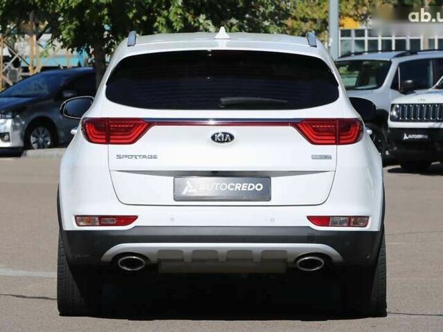 Киа Sportage, объемом двигателя 2 л и пробегом 96 тыс. км за 18500 $, фото 5 на Automoto.ua