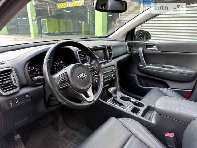 Кіа Sportage, об'ємом двигуна 2.4 л та пробігом 50 тис. км за 14800 $, фото 58 на Automoto.ua