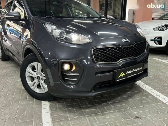Кіа Sportage 2017 у Києві на Automoto.ua Кіа Sportage, об'ємом двигуна 1.7 л та пробігом 164 тис. км за 17500 $, фото 3 на Automoto.ua