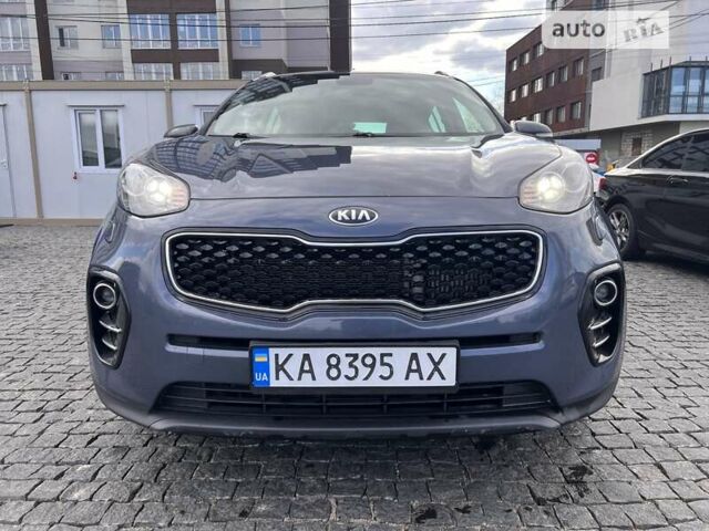 Киа Sportage, объемом двигателя 2 л и пробегом 221 тыс. км за 19500 $, фото 11 на Automoto.ua