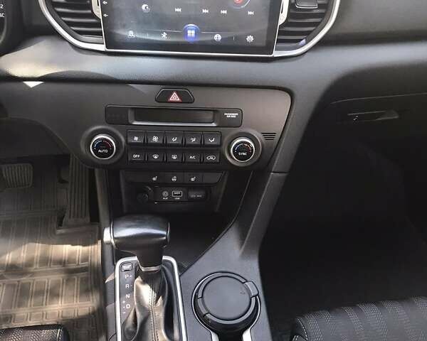 Киа Sportage, объемом двигателя 2 л и пробегом 84 тыс. км за 15300 $, фото 14 на Automoto.ua