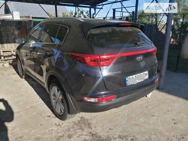 Кіа Sportage, об'ємом двигуна 1.7 л та пробігом 170 тис. км за 16500 $, фото 1 на Automoto.ua