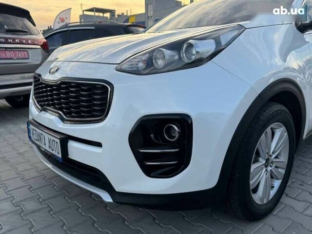 Киа Sportage 2017 в Киеве на Automoto.ua Киа Sportage, объемом двигателя 2 л и пробегом 210 тыс. км за 16500 $, фото 1 на Automoto.ua