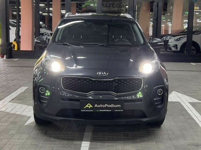 Кіа Sportage 2017 у Києві на Automoto.ua Кіа Sportage, об'ємом двигуна 1.7 л та пробігом 164 тис. км за 17500 $, фото 5 на Automoto.ua