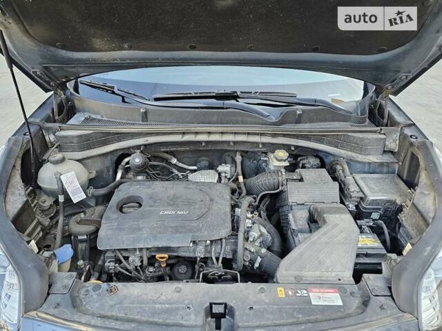 Кіа Sportage, об'ємом двигуна 1.69 л та пробігом 171 тис. км за 14999 $, фото 13 на Automoto.ua