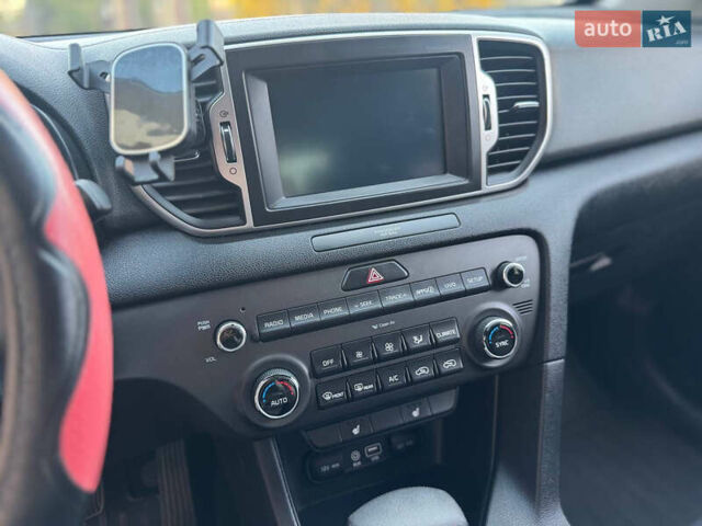 Киа Sportage, объемом двигателя 2.4 л и пробегом 62 тыс. км за 14900 $, фото 9 на Automoto.ua