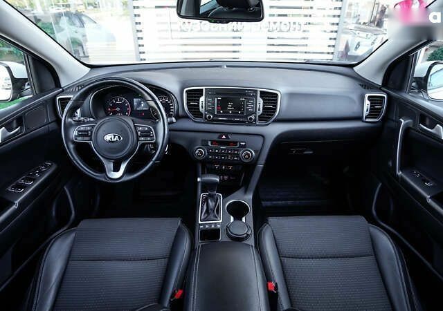 Киа Sportage, объемом двигателя 2 л и пробегом 83 тыс. км за 18089 $, фото 7 на Automoto.ua