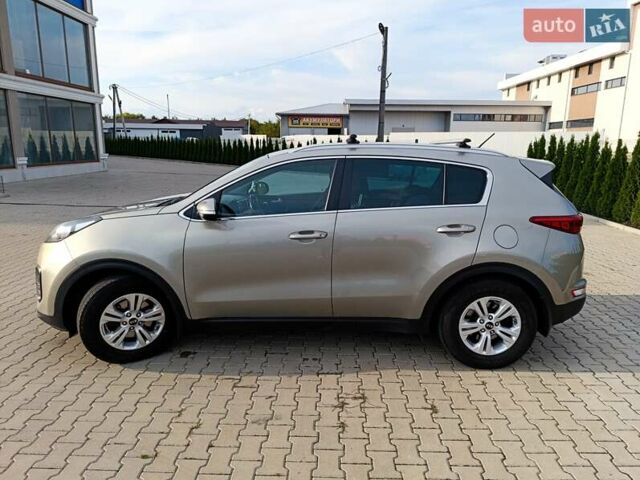 Киа Sportage, объемом двигателя 1.69 л и пробегом 166 тыс. км за 17900 $, фото 6 на Automoto.ua
