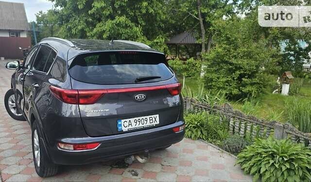 Кіа Sportage, об'ємом двигуна 1.69 л та пробігом 104 тис. км за 20500 $, фото 9 на Automoto.ua