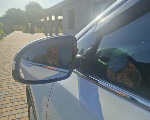 Киа Sportage, объемом двигателя 1.7 л и пробегом 201 тыс. км за 15500 $, фото 6 на Automoto.ua