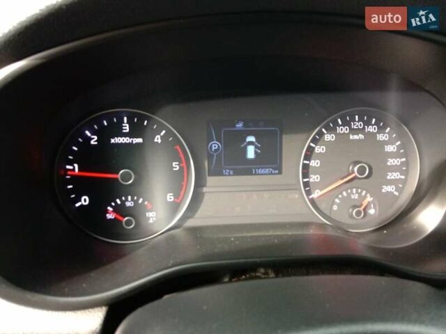 Киа Sportage, объемом двигателя 2 л и пробегом 116 тыс. км за 21500 $, фото 2 на Automoto.ua