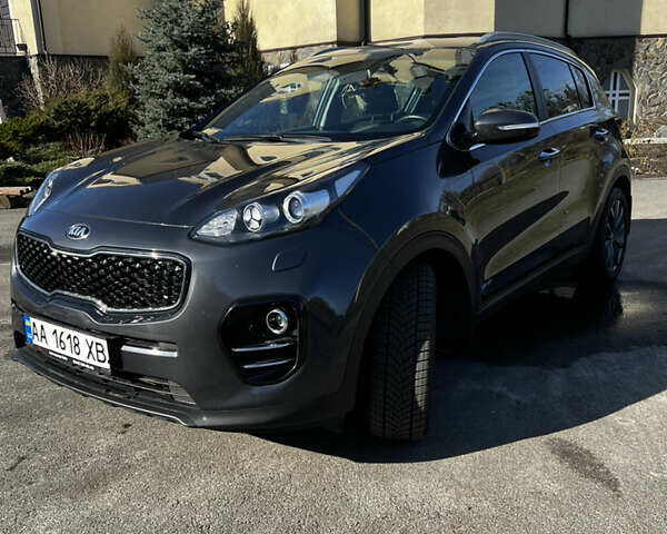 Кіа Sportage, об'ємом двигуна 2 л та пробігом 67 тис. км за 24900 $, фото 8 на Automoto.ua