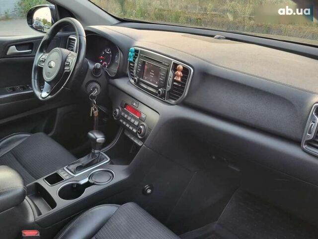 Киа Sportage 2017 в Киеве на Automoto.ua Киа Sportage, объемом двигателя 0 л и пробегом 263 тыс. км за 15400 $, фото 18 на Automoto.ua