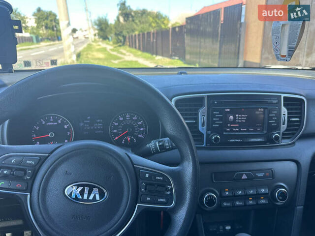 Киа Sportage, объемом двигателя 2.5 л и пробегом 67 тыс. км за 15200 $, фото 2 на Automoto.ua