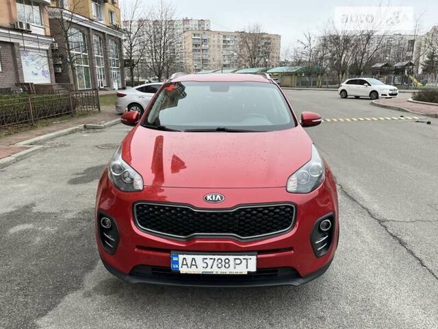 Киа Sportage, объемом двигателя 1.69 л и пробегом 156 тыс. км за 17000 $, фото 2 на Automoto.ua