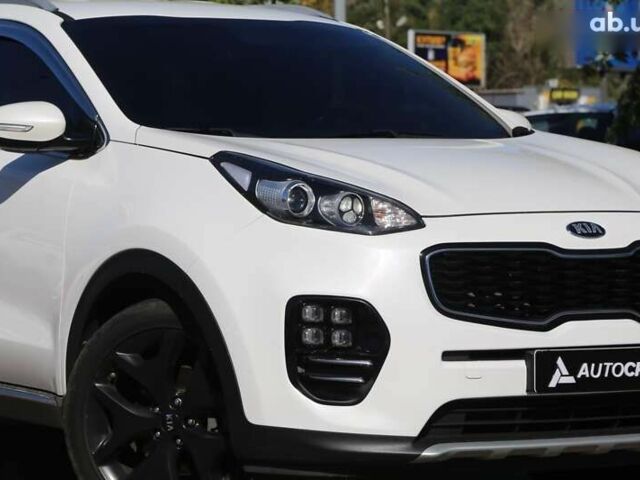 Киа Sportage, объемом двигателя 2 л и пробегом 96 тыс. км за 18500 $, фото 3 на Automoto.ua
