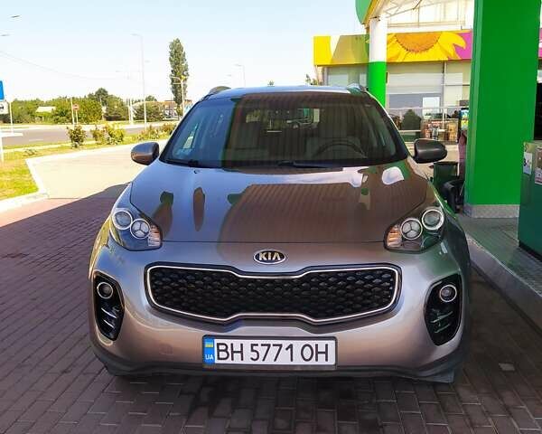 Кіа Sportage, об'ємом двигуна 2.36 л та пробігом 117 тис. км за 17000 $, фото 5 на Automoto.ua