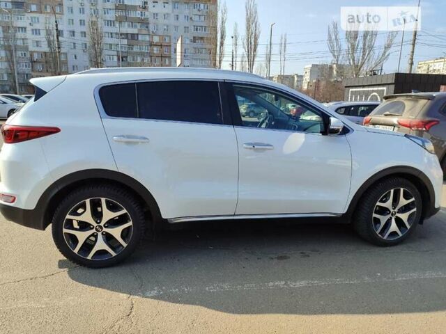 Киа Sportage, объемом двигателя 2 л и пробегом 90 тыс. км за 19200 $, фото 2 на Automoto.ua