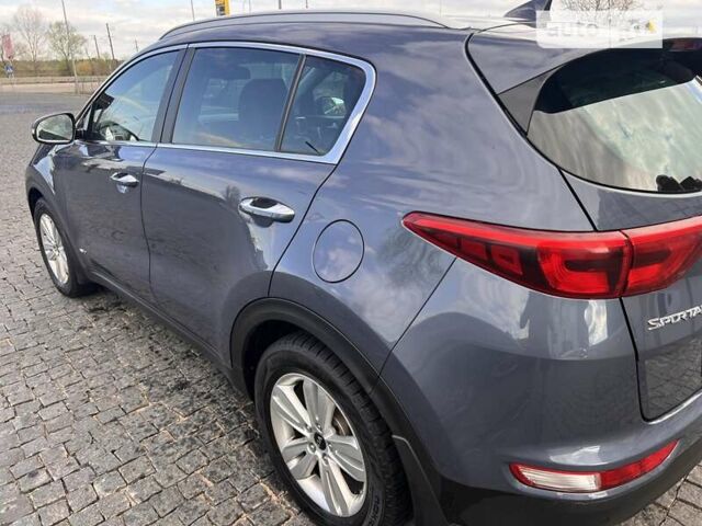 Киа Sportage, объемом двигателя 2 л и пробегом 221 тыс. км за 19500 $, фото 10 на Automoto.ua