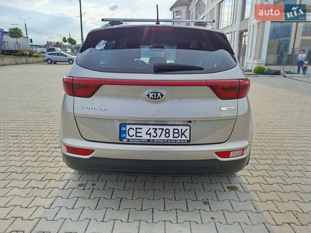 Киа Sportage, объемом двигателя 1.69 л и пробегом 166 тыс. км за 17900 $, фото 4 на Automoto.ua