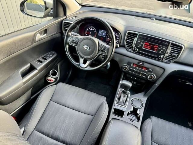 Киа Sportage 2017 в Киеве на Automoto.ua Киа Sportage, объемом двигателя 0 л и пробегом 103 тыс. км за 17900 $, фото 20 на Automoto.ua