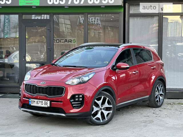 Киа Sportage, объемом двигателя 1.59 л и пробегом 63 тыс. км за 20999 $, фото 6 на Automoto.ua