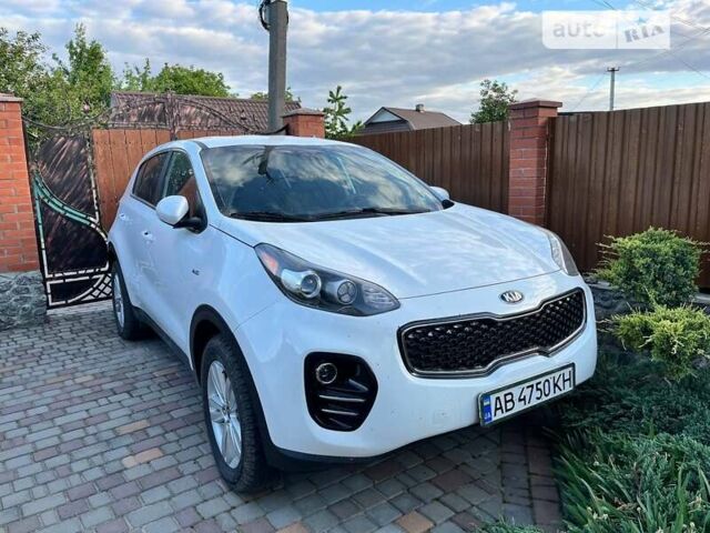 Киа Sportage, объемом двигателя 2.4 л и пробегом 80 тыс. км за 17550 $, фото 2 на Automoto.ua