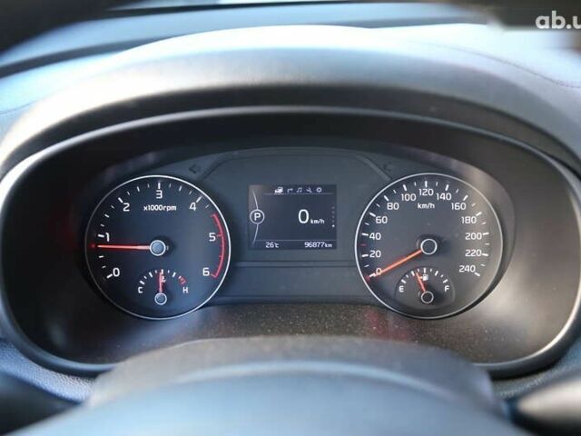 Киа Sportage, объемом двигателя 2 л и пробегом 96 тыс. км за 18500 $, фото 16 на Automoto.ua