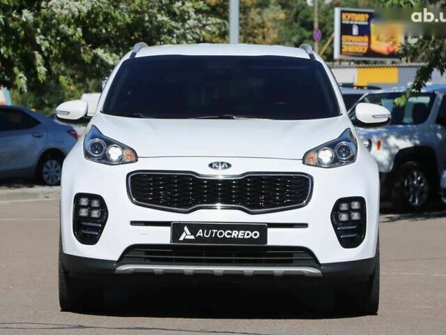 Киа Sportage, объемом двигателя 2 л и пробегом 96 тыс. км за 18500 $, фото 1 на Automoto.ua