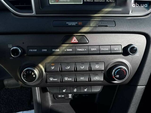 Киа Sportage 2017 в Киеве на Automoto.ua Киа Sportage, объемом двигателя 2 л и пробегом 206 тыс. км за 18200 $, фото 15 на Automoto.ua