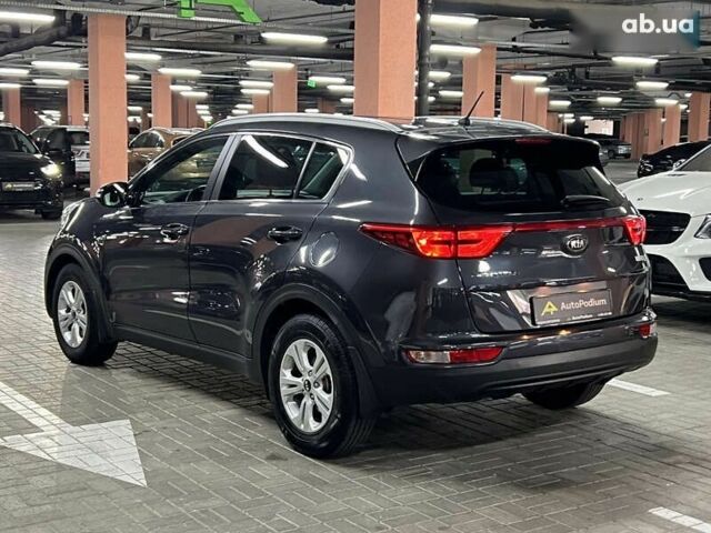 Кіа Sportage 2017 у Києві на Automoto.ua Кіа Sportage, об'ємом двигуна 1.7 л та пробігом 164 тис. км за 17500 $, фото 10 на Automoto.ua