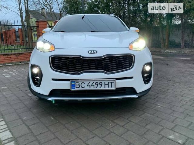 Киа Sportage, объемом двигателя 2 л и пробегом 227 тыс. км за 19699 $, фото 5 на Automoto.ua