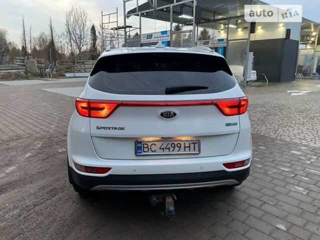 Кіа Sportage, об'ємом двигуна 2 л та пробігом 227 тис. км за 19699 $, фото 17 на Automoto.ua