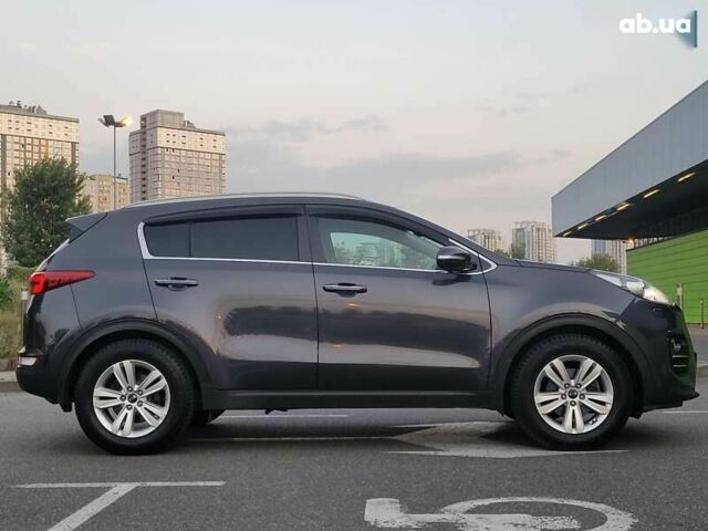 Киа Sportage 2017 в Киеве на Automoto.ua Киа Sportage, объемом двигателя 0 л и пробегом 263 тыс. км за 15400 $, фото 12 на Automoto.ua