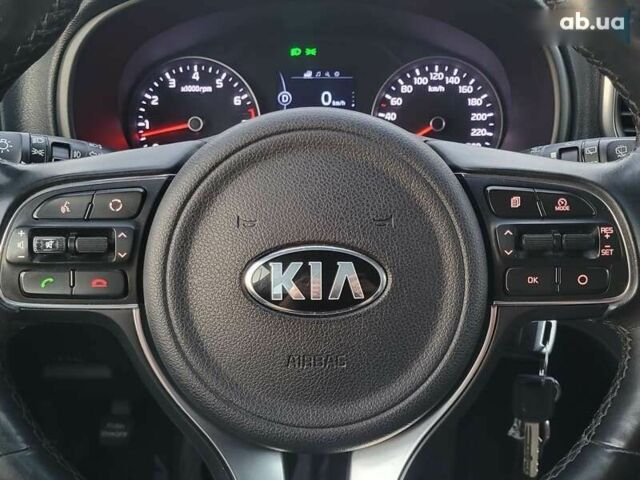 Киа Sportage 2017 в Киеве на Automoto.ua Киа Sportage, объемом двигателя 0 л и пробегом 263 тыс. км за 15400 $, фото 29 на Automoto.ua