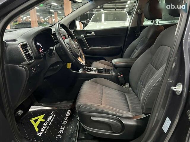 Кіа Sportage 2017 у Києві на Automoto.ua Кіа Sportage, об'ємом двигуна 1.7 л та пробігом 164 тис. км за 17500 $, фото 14 на Automoto.ua