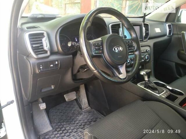 Киа Sportage, объемом двигателя 2 л и пробегом 160 тыс. км за 19800 $, фото 7 на Automoto.ua