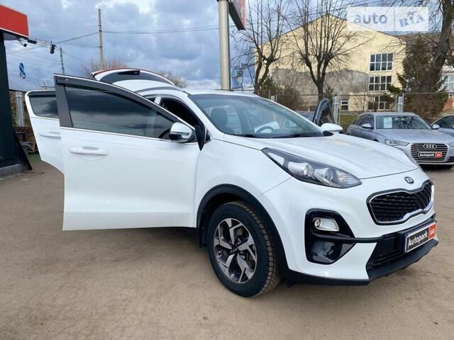 Киа Sportage, объемом двигателя 1.6 л и пробегом 78 тыс. км за 16790 $, фото 11 на Automoto.ua