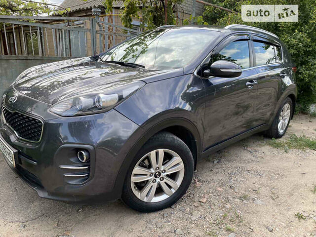 Кіа Sportage, об'ємом двигуна 1.6 л та пробігом 160 тис. км за 16500 $, фото 6 на Automoto.ua