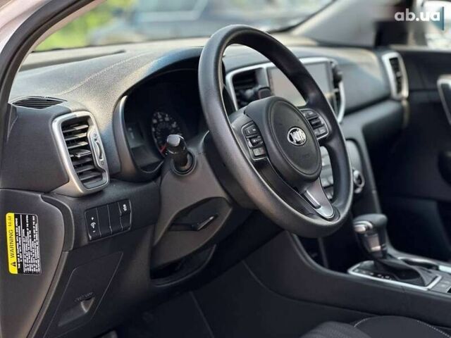 Киа Sportage, объемом двигателя 2.4 л и пробегом 49 тыс. км за 14490 $, фото 10 на Automoto.ua