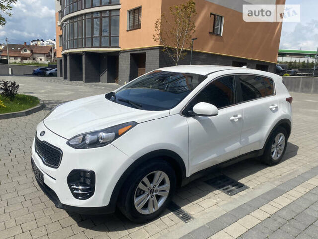 Кіа Sportage, об'ємом двигуна 2.4 л та пробігом 70 тис. км за 14200 $, фото 25 на Automoto.ua