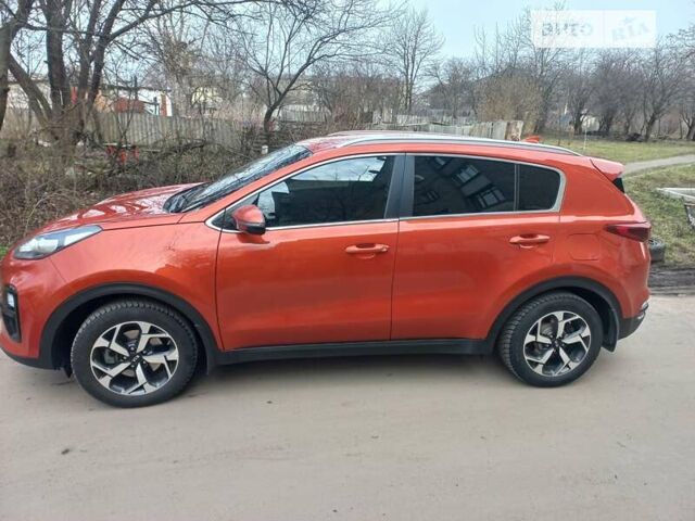 Кіа Sportage, об'ємом двигуна 1.59 л та пробігом 125 тис. км за 17198 $, фото 3 на Automoto.ua